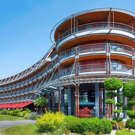 Parc Beaumont Hotel & Spa Pau - Mgallery Collection Dış mekan fotoğraf