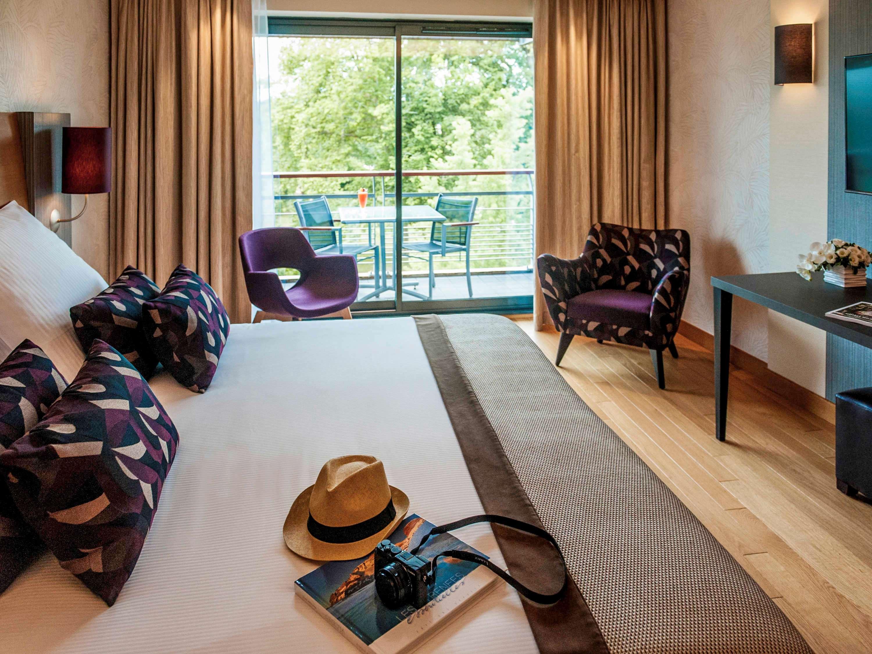 Parc Beaumont Hotel & Spa Pau - Mgallery Collection Dış mekan fotoğraf