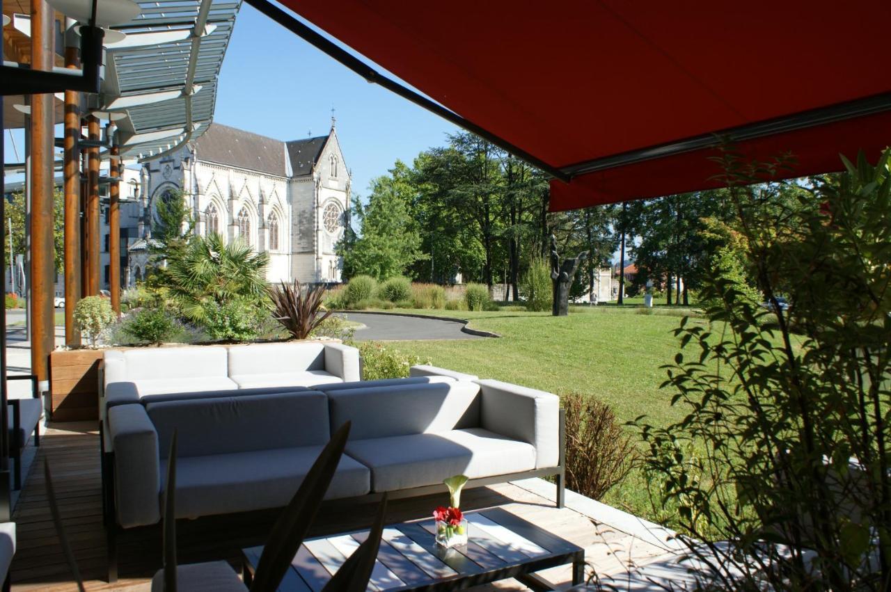Parc Beaumont Hotel & Spa Pau - Mgallery Collection Dış mekan fotoğraf