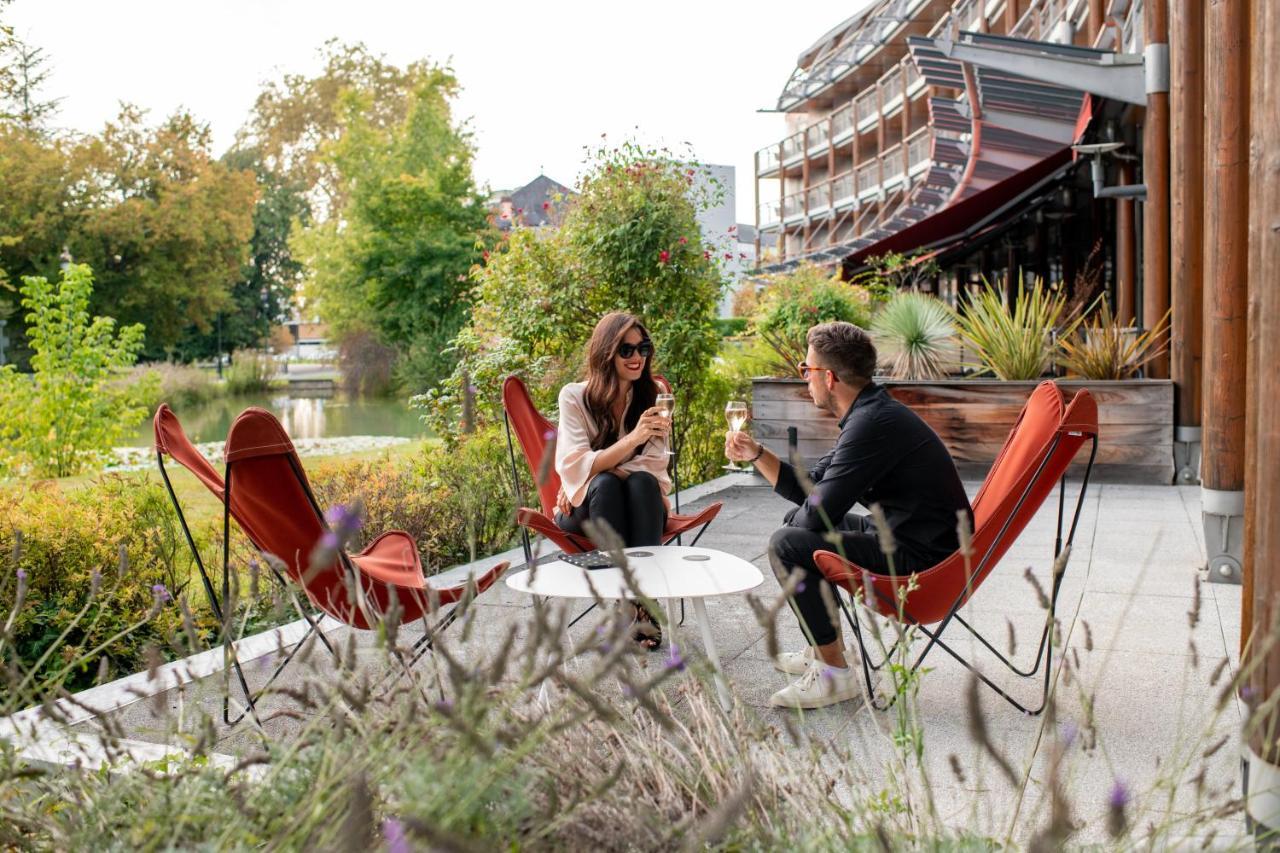 Parc Beaumont Hotel & Spa Pau - Mgallery Collection Dış mekan fotoğraf