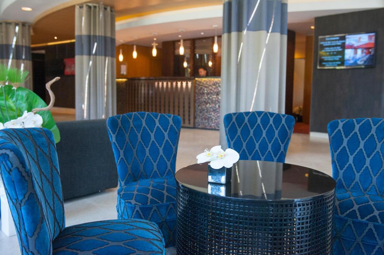 Parc Beaumont Hotel & Spa Pau - Mgallery Collection Dış mekan fotoğraf