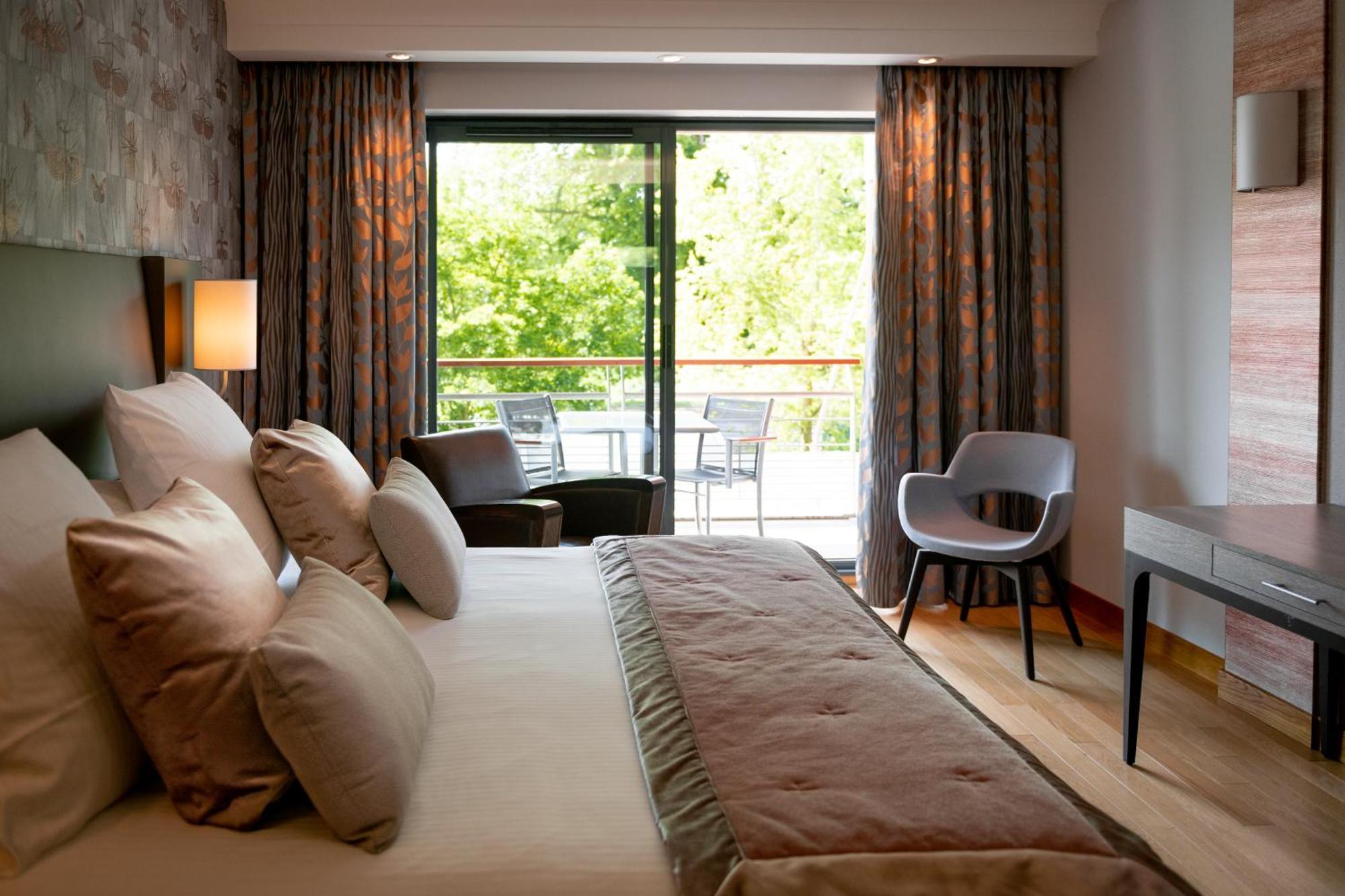 Parc Beaumont Hotel & Spa Pau - Mgallery Collection Dış mekan fotoğraf
