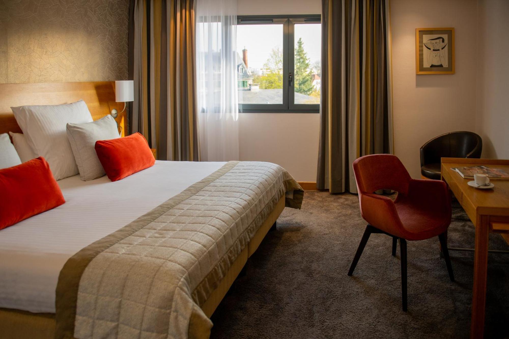 Parc Beaumont Hotel & Spa Pau - Mgallery Collection Dış mekan fotoğraf
