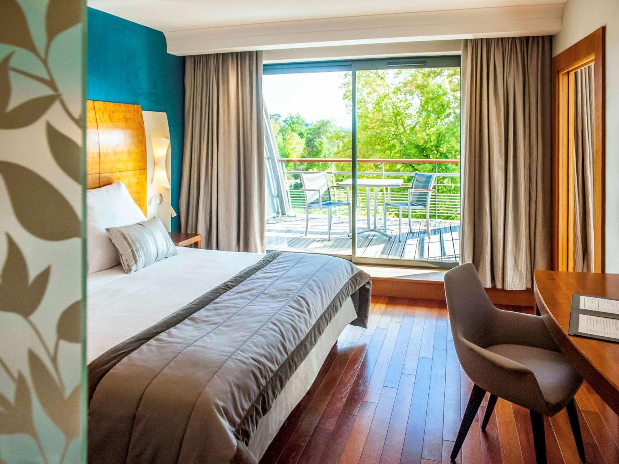 Parc Beaumont Hotel & Spa Pau - Mgallery Collection Dış mekan fotoğraf