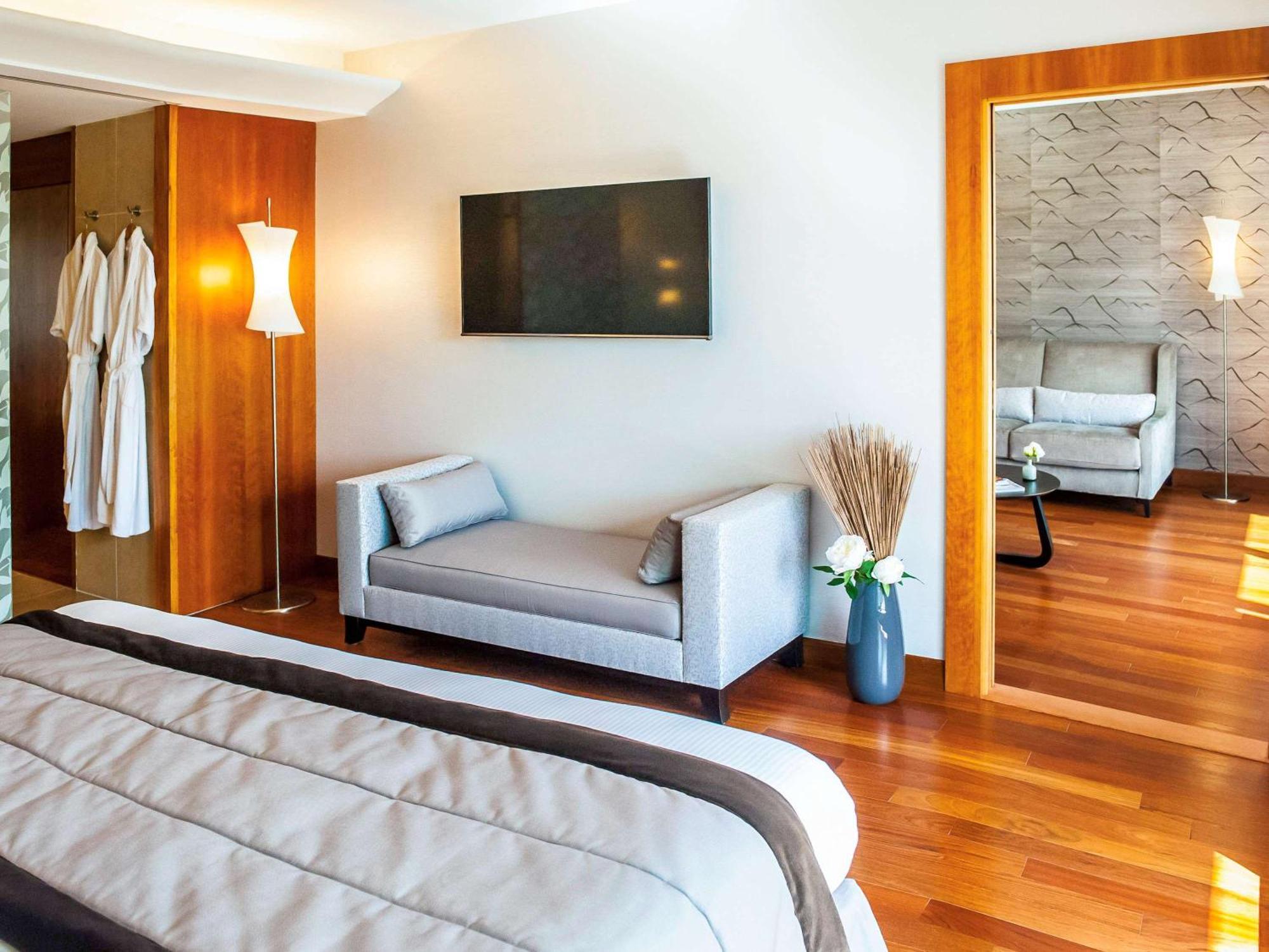 Parc Beaumont Hotel & Spa Pau - Mgallery Collection Dış mekan fotoğraf