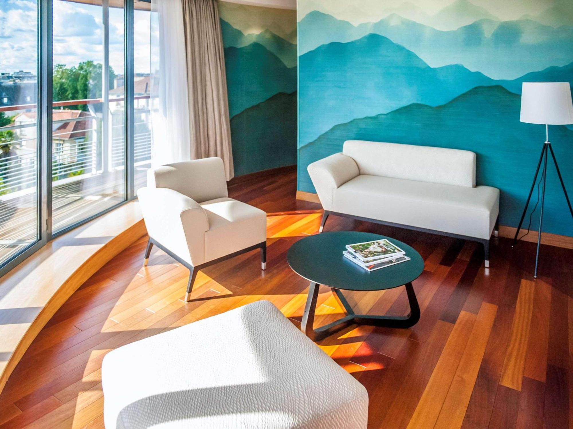 Parc Beaumont Hotel & Spa Pau - Mgallery Collection Dış mekan fotoğraf