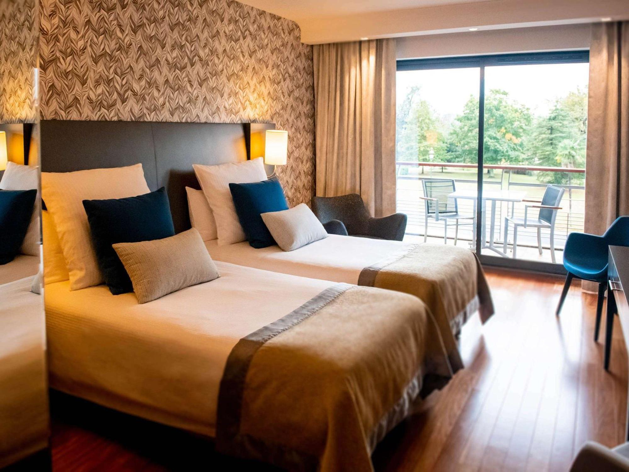 Parc Beaumont Hotel & Spa Pau - Mgallery Collection Dış mekan fotoğraf