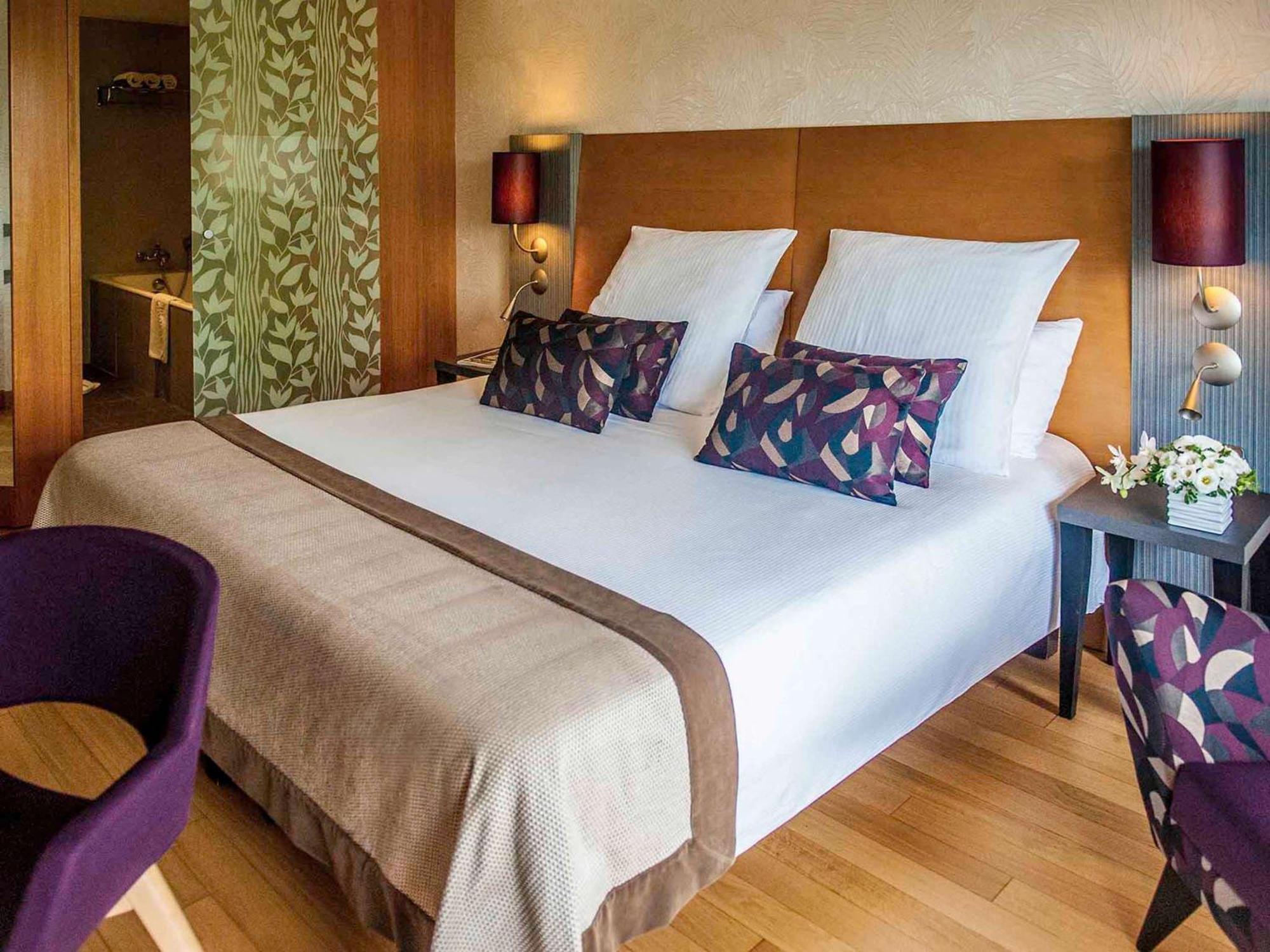 Parc Beaumont Hotel & Spa Pau - Mgallery Collection Dış mekan fotoğraf