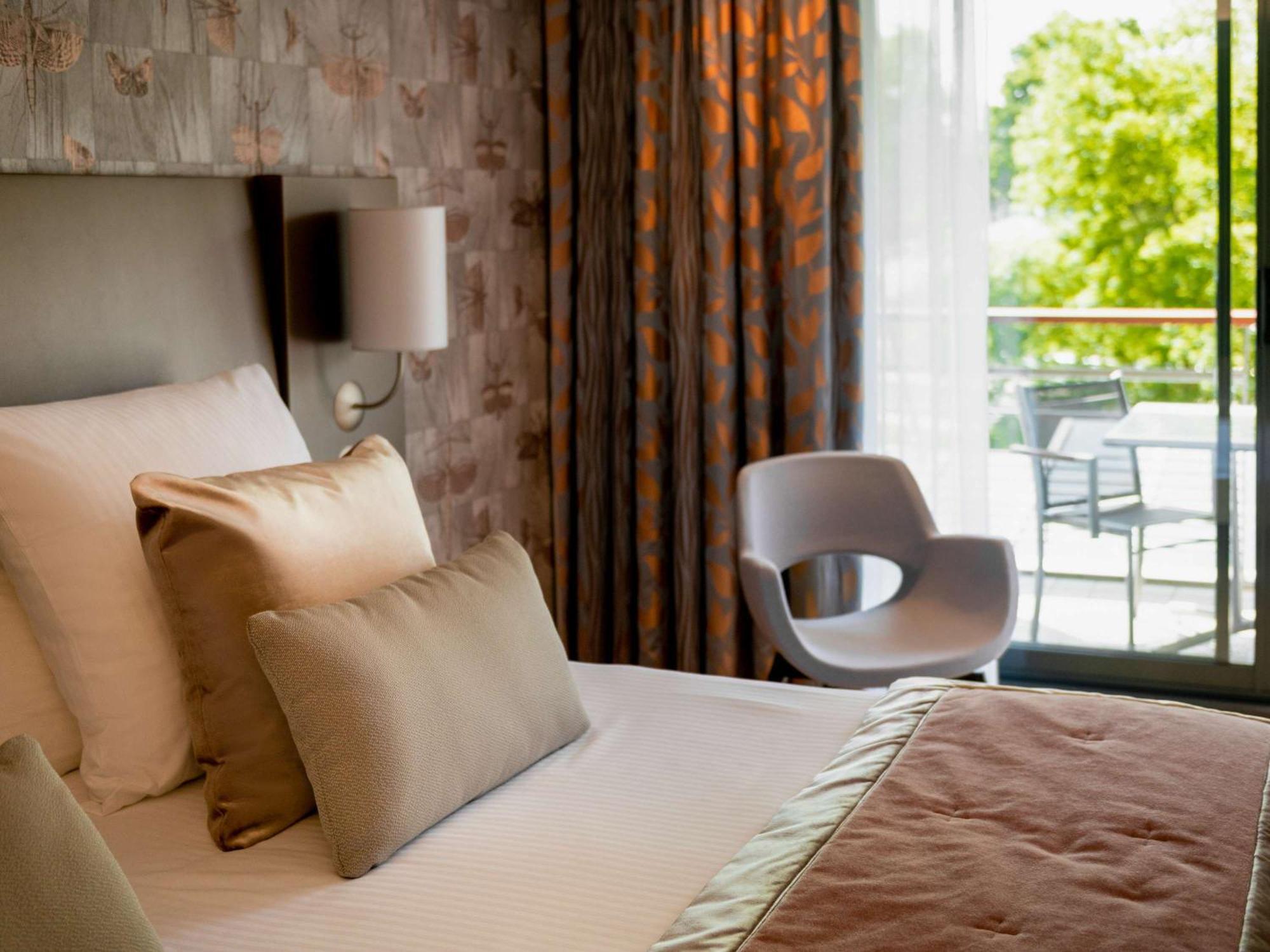 Parc Beaumont Hotel & Spa Pau - Mgallery Collection Dış mekan fotoğraf