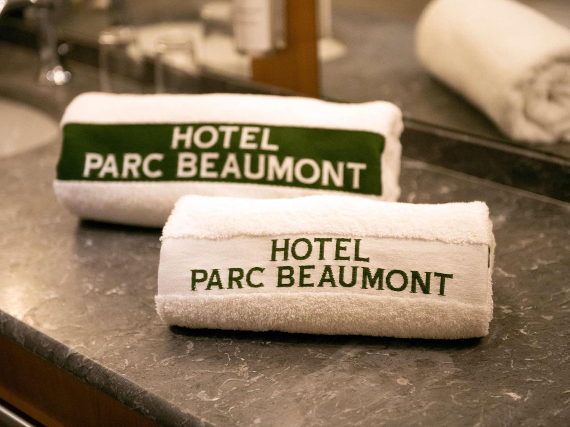 Parc Beaumont Hotel & Spa Pau - Mgallery Collection Dış mekan fotoğraf