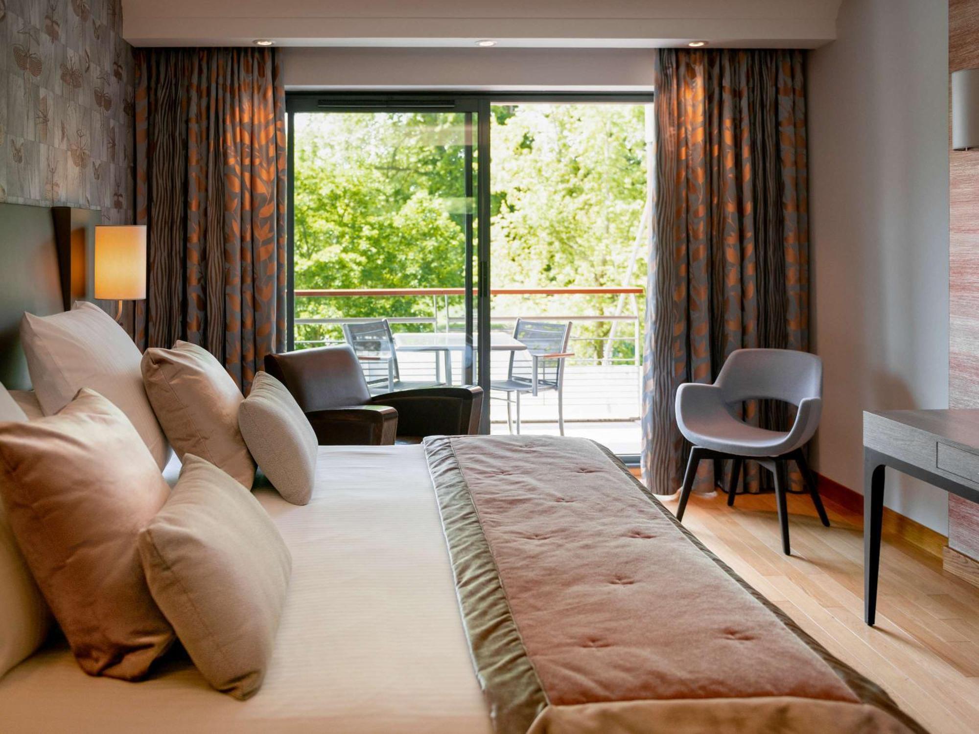 Parc Beaumont Hotel & Spa Pau - Mgallery Collection Dış mekan fotoğraf
