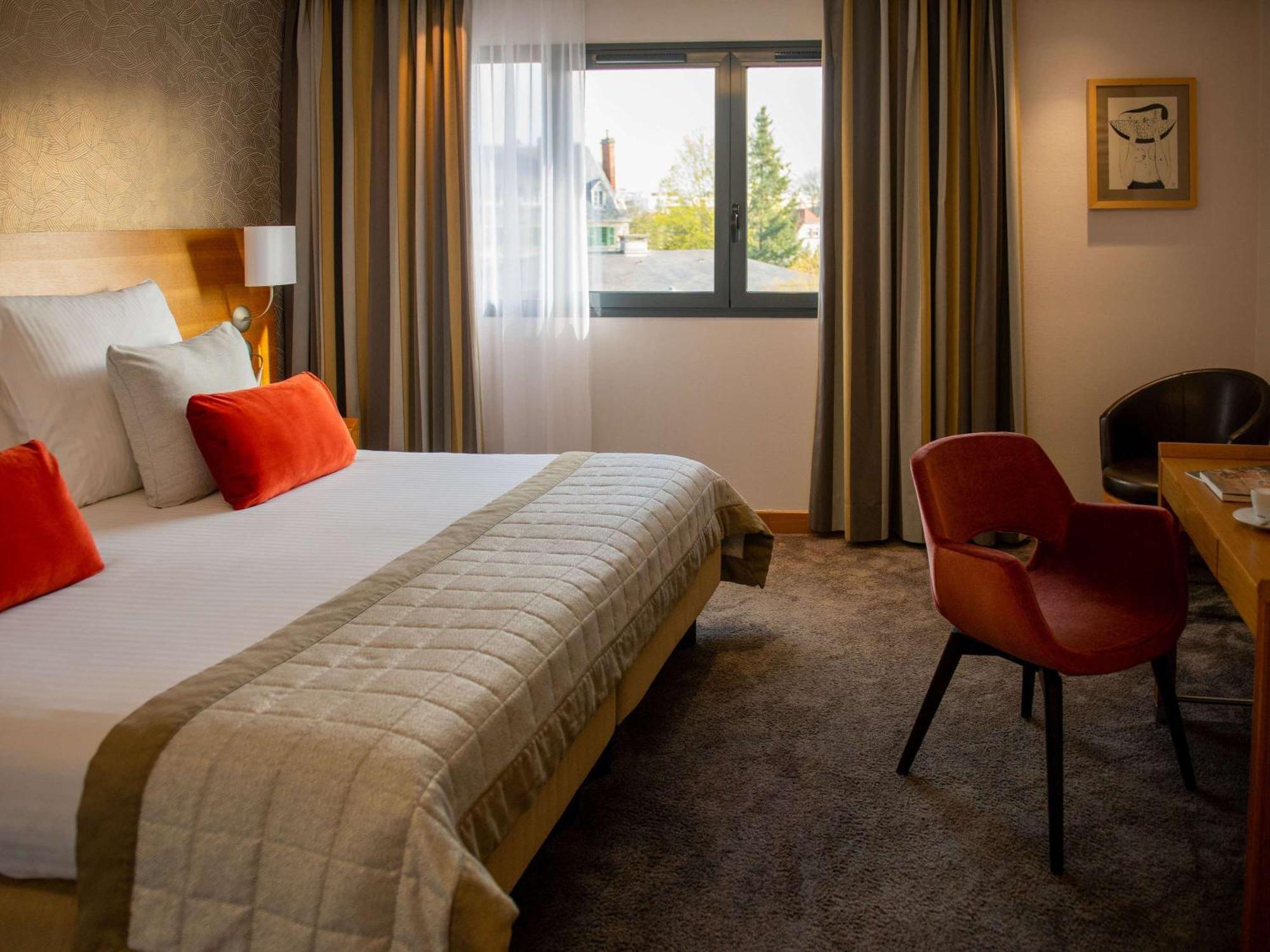 Parc Beaumont Hotel & Spa Pau - Mgallery Collection Dış mekan fotoğraf