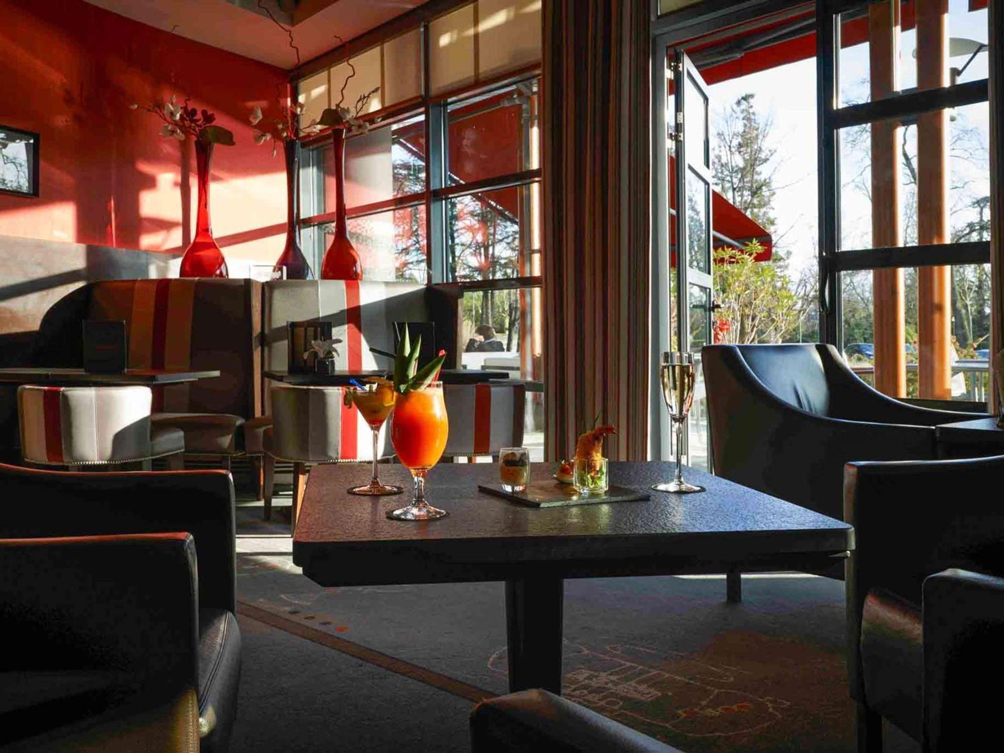 Parc Beaumont Hotel & Spa Pau - Mgallery Collection Dış mekan fotoğraf