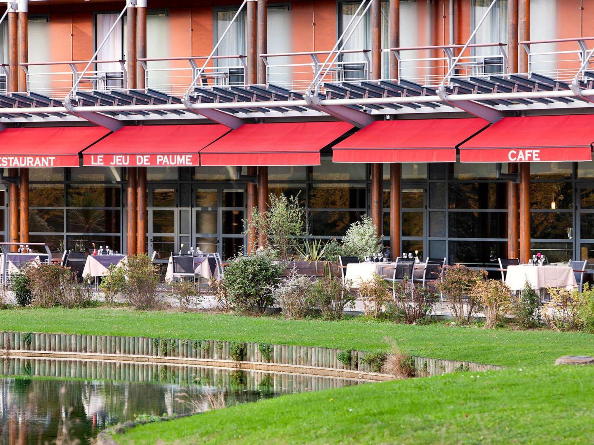 Parc Beaumont Hotel & Spa Pau - Mgallery Collection Dış mekan fotoğraf