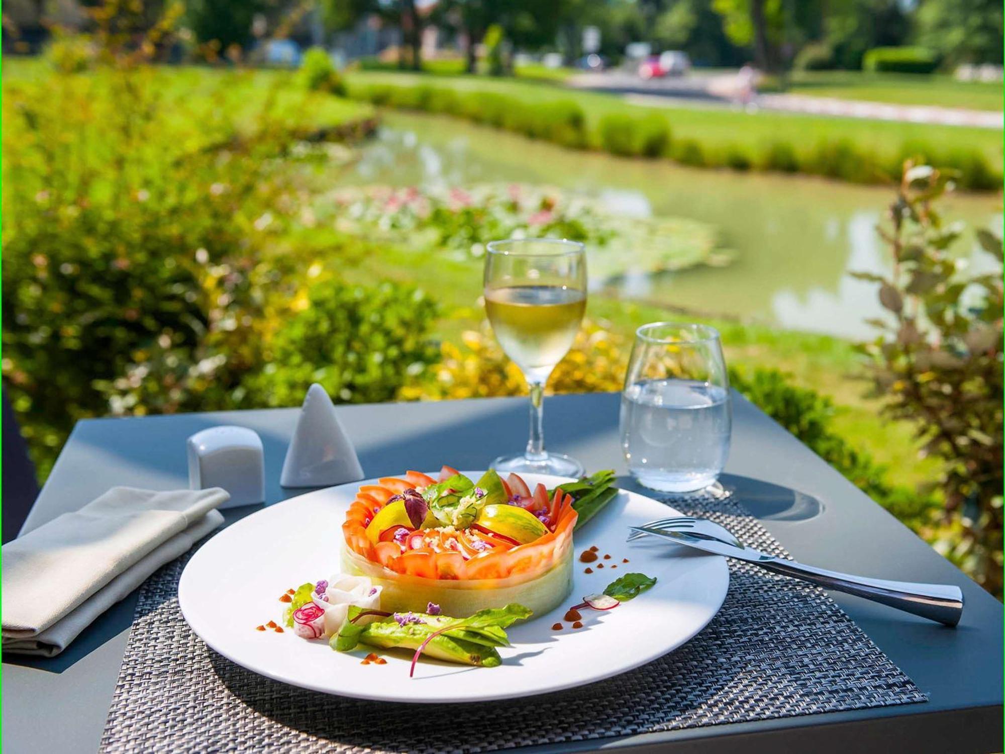 Parc Beaumont Hotel & Spa Pau - Mgallery Collection Dış mekan fotoğraf