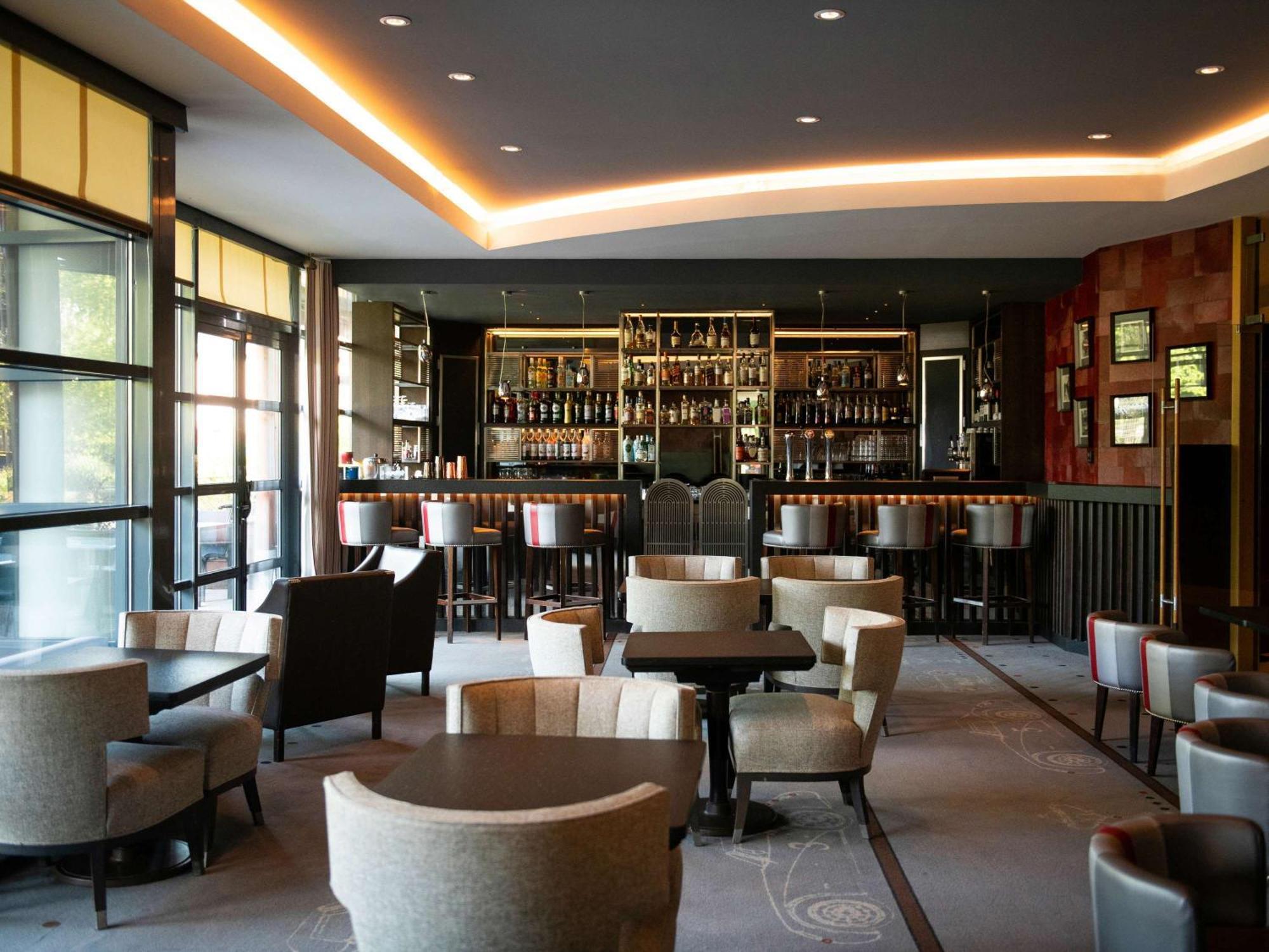 Parc Beaumont Hotel & Spa Pau - Mgallery Collection Dış mekan fotoğraf