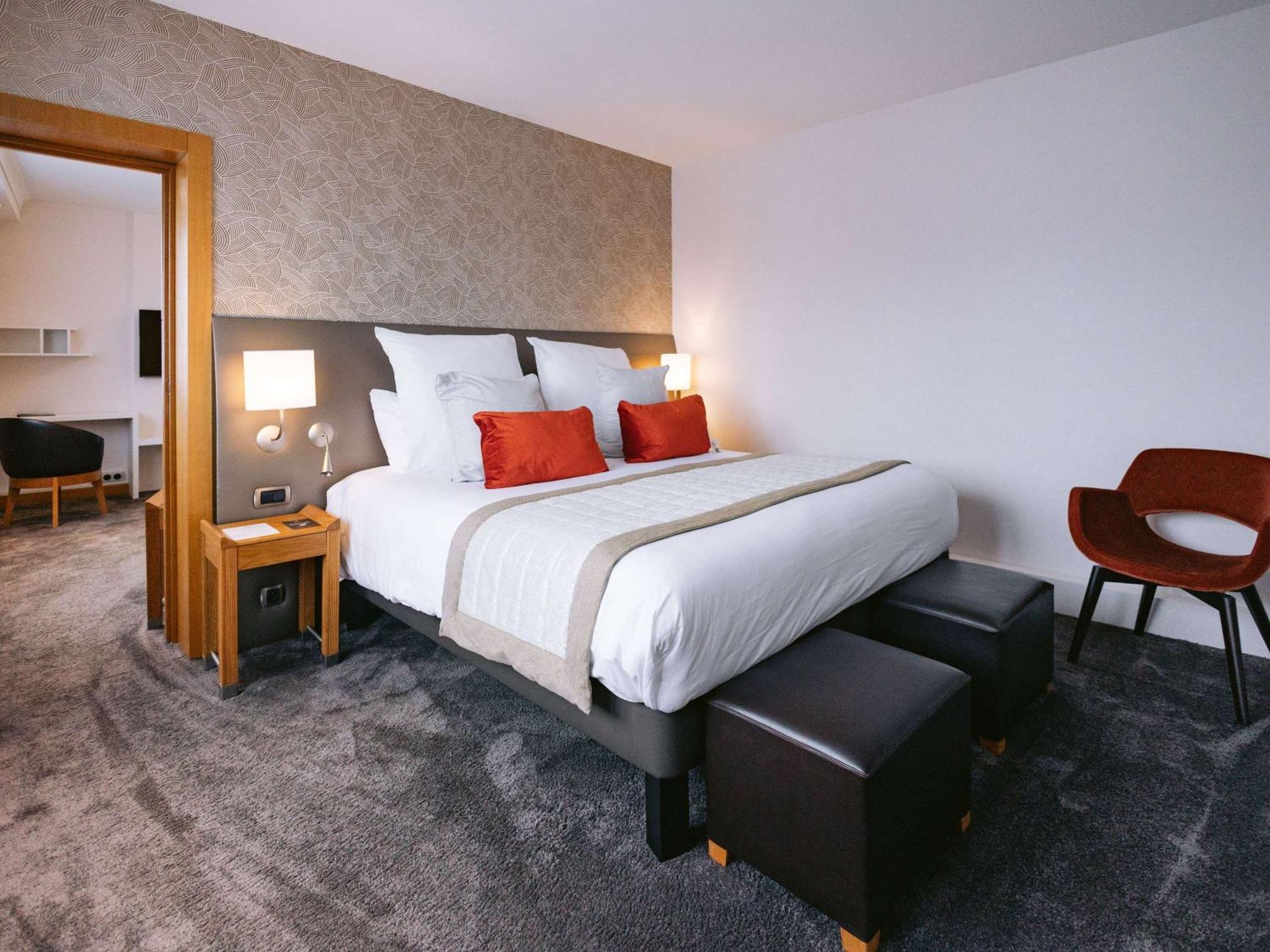Parc Beaumont Hotel & Spa Pau - Mgallery Collection Dış mekan fotoğraf