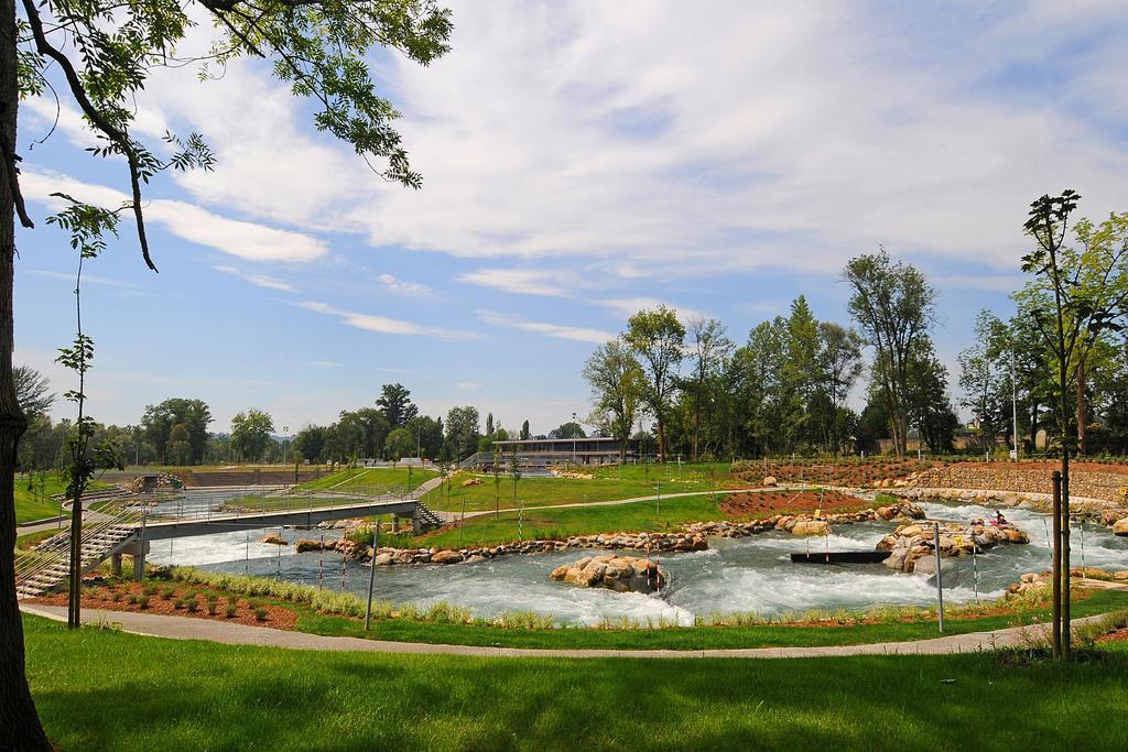 Parc Beaumont Hotel & Spa Pau - Mgallery Collection Dış mekan fotoğraf