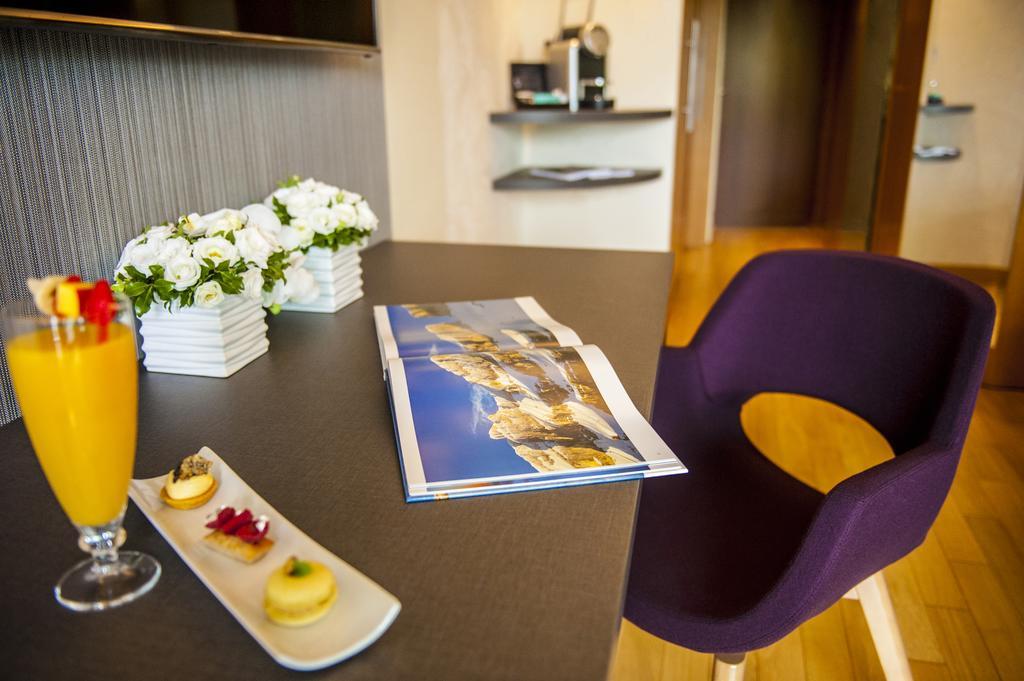 Parc Beaumont Hotel & Spa Pau - Mgallery Collection Dış mekan fotoğraf