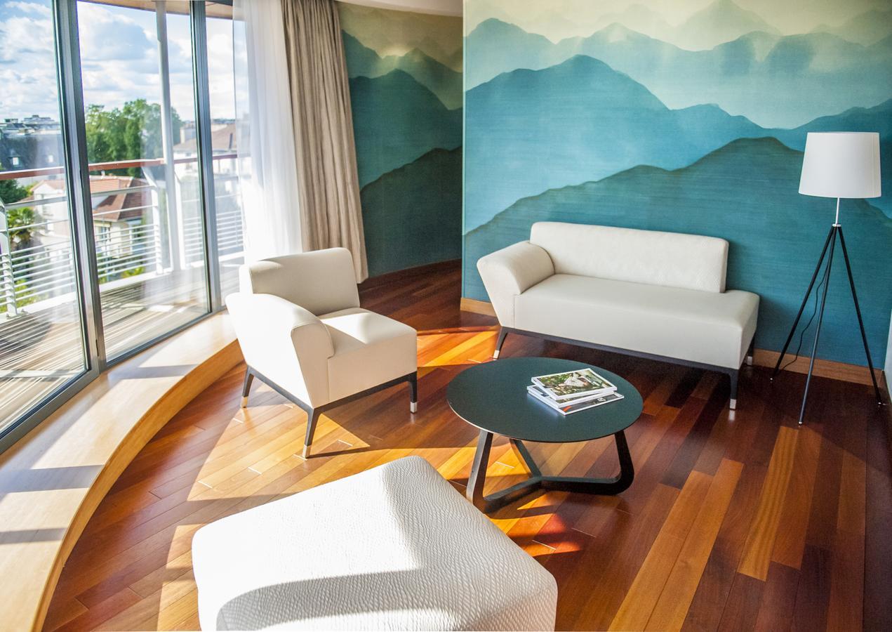 Parc Beaumont Hotel & Spa Pau - Mgallery Collection Dış mekan fotoğraf